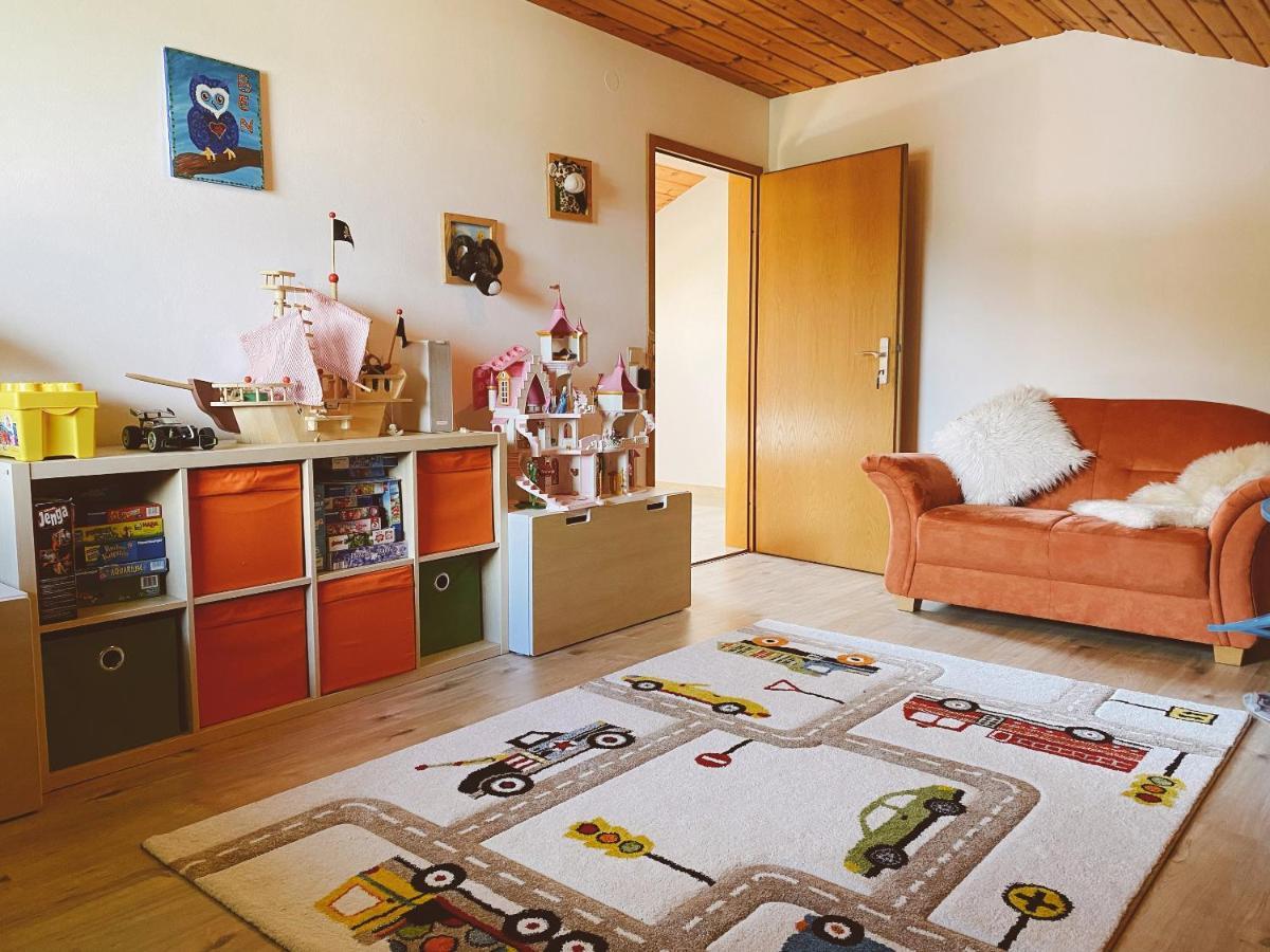 Apartamento Casa Mia Unterwössen Exterior foto