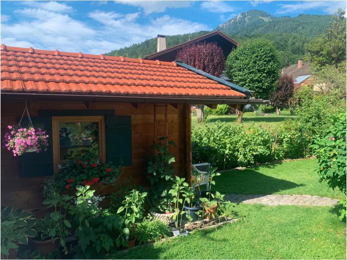 Apartamento Casa Mia Unterwössen Exterior foto